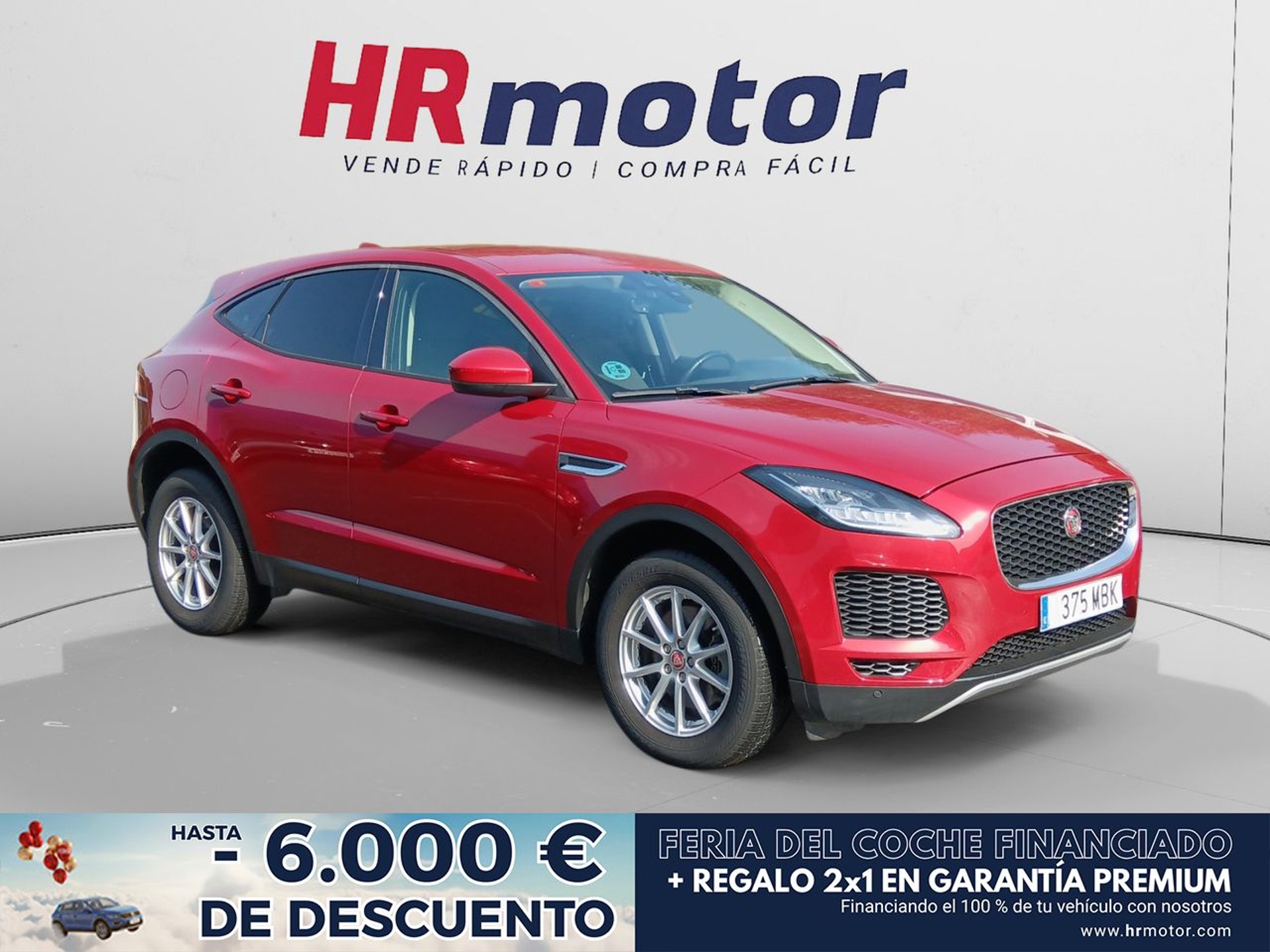 Imagen de JAGUAR E-Pace