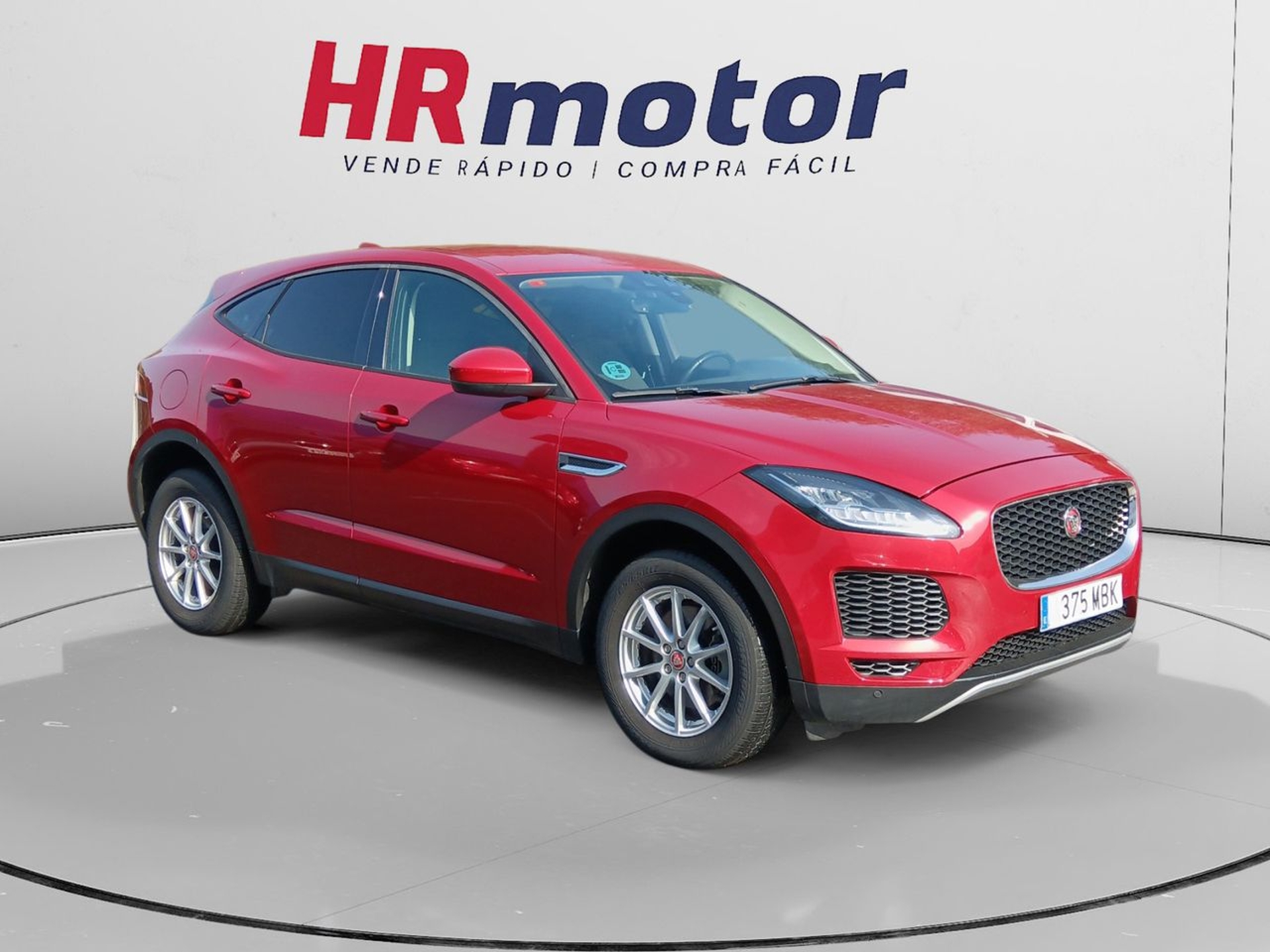 Imagen de JAGUAR E-Pace