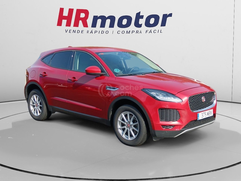 Foto del JAGUAR E-Pace 2.0D I4 Standard AWD 150