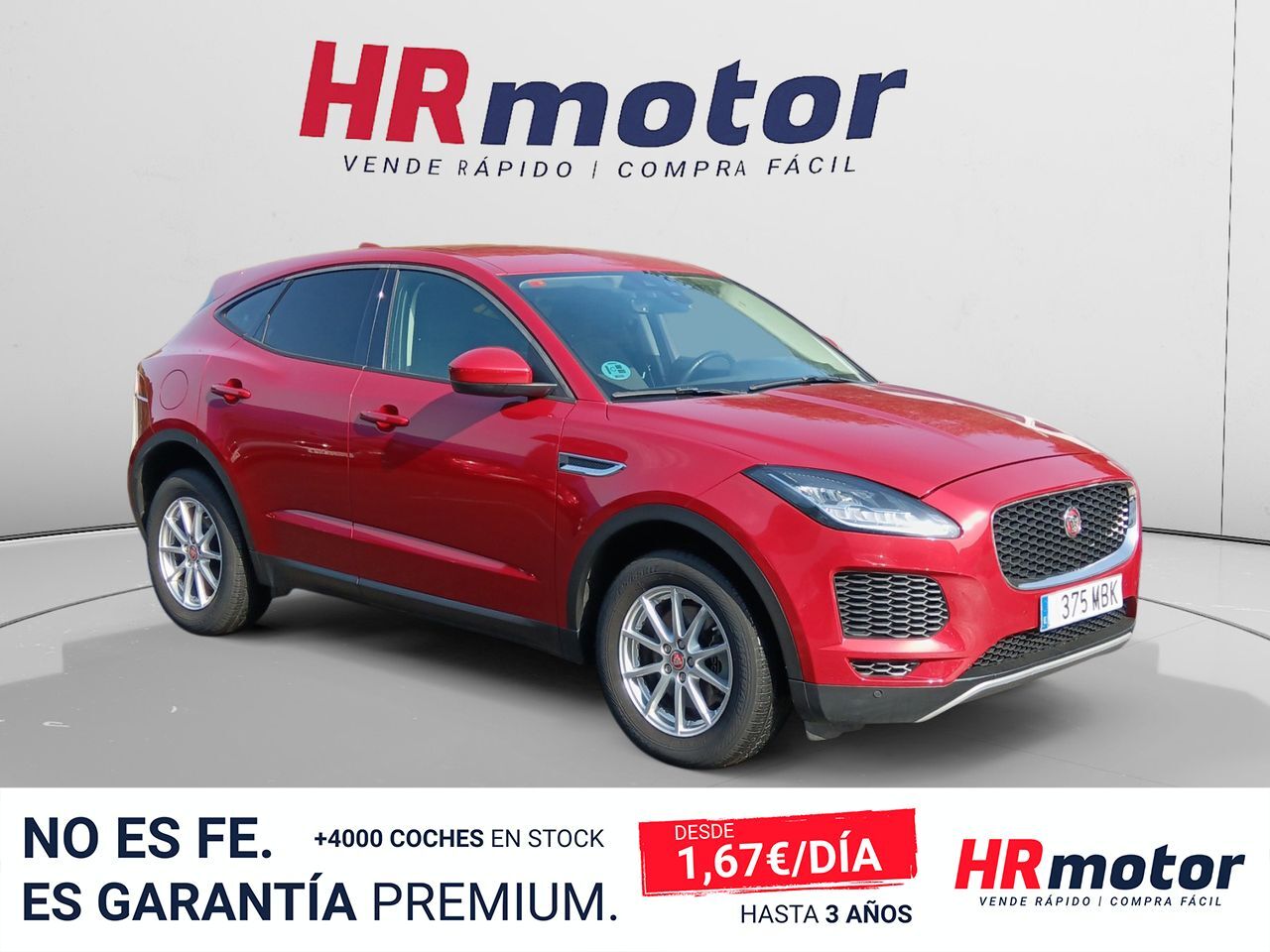 Foto del JAGUAR E-Pace 2.0D I4 Standard AWD 150