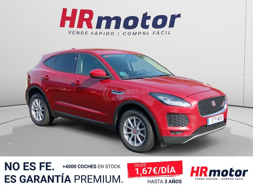Foto del JAGUAR E-Pace 2.0D I4 Standard AWD 150