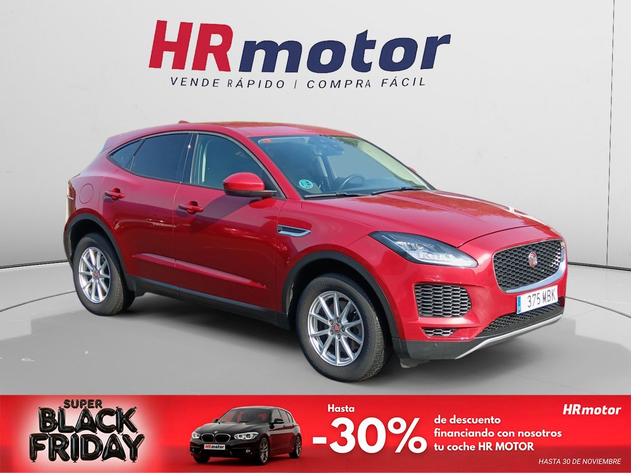JAGUAR E-Pace (2.0) en Madrid
