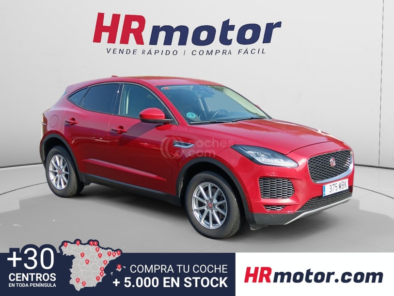 Foto del JAGUAR E-Pace 2.0D I4 Standard AWD 150