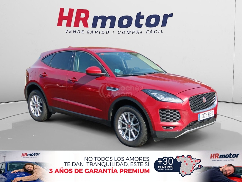 Foto del JAGUAR E-Pace 2.0D I4 Standard AWD 150