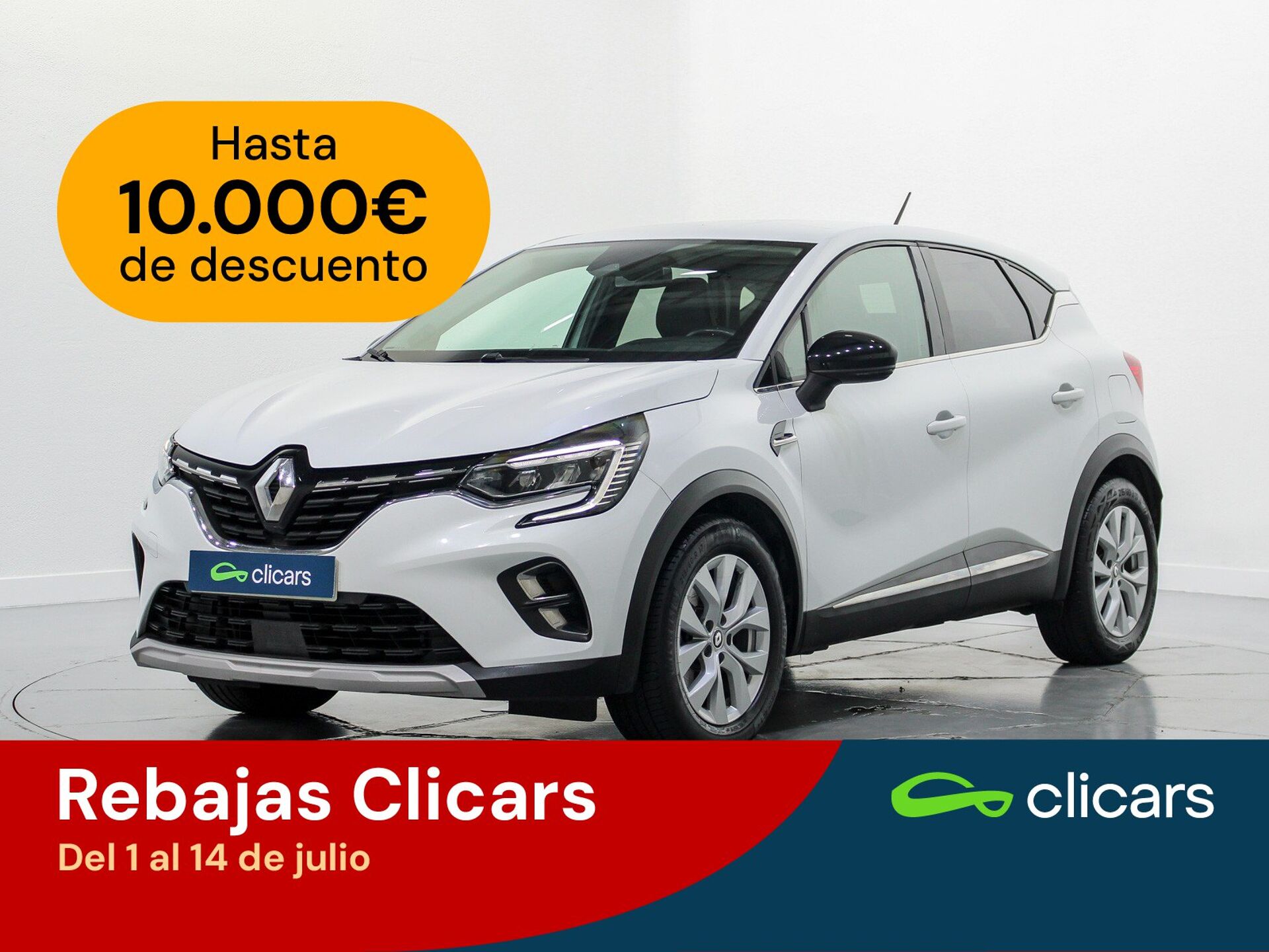 Imagen de RENAULT Captur