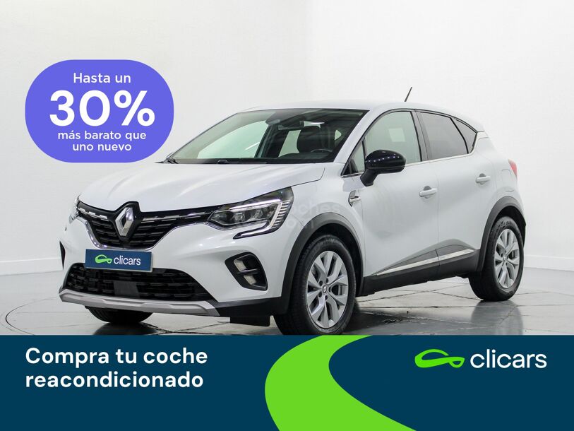 Foto del RENAULT Captur E-TECH Híbrido Enchufable Zen 117kW