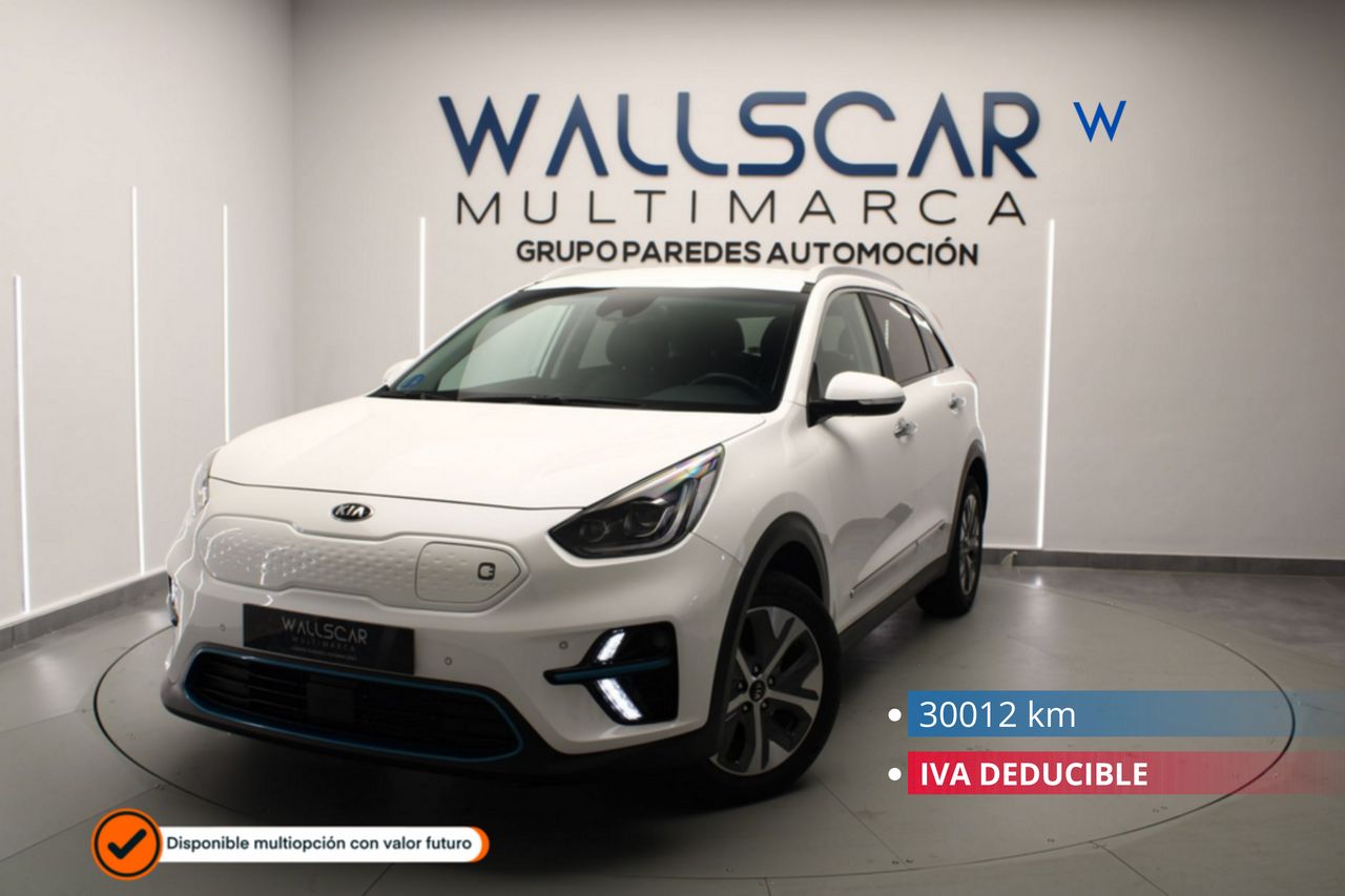KIA Niro (e-Niro 204cv Emotion (Long Range)) en Alicante