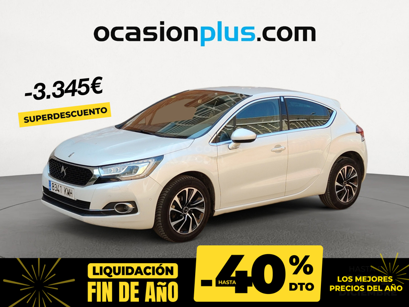 Foto del DS DS4 DS 4 1.6 BlueHDi S&S Style 120