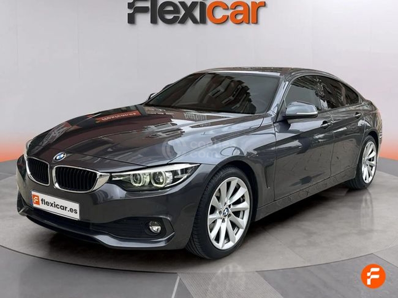 Foto del BMW Serie 4 418dA Gran Coupé