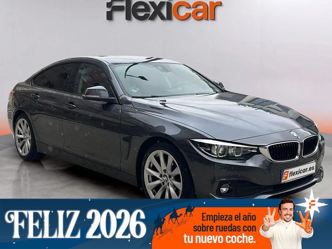 BMW Serie 4 (418d Gran Coupe) en Albacete