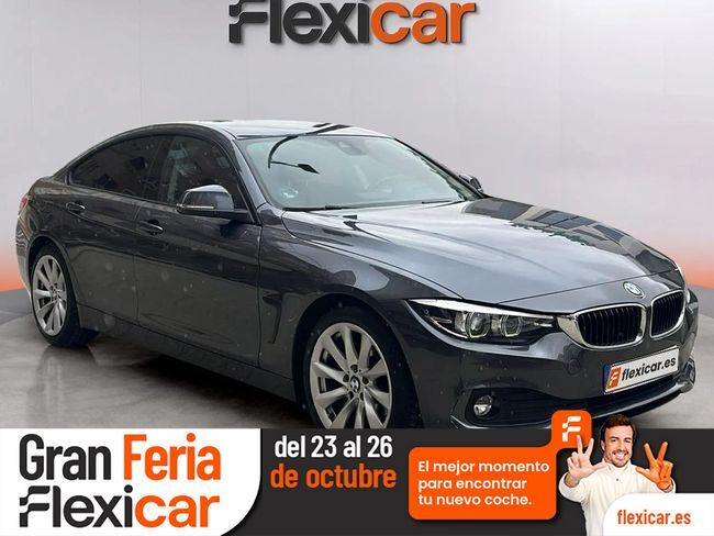 BMW Serie 4 (418d Gran Coupe) en Albacete