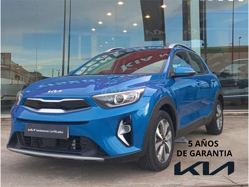 Foto del KIA Stonic 1.0 T-GDi MHEV Drive 100