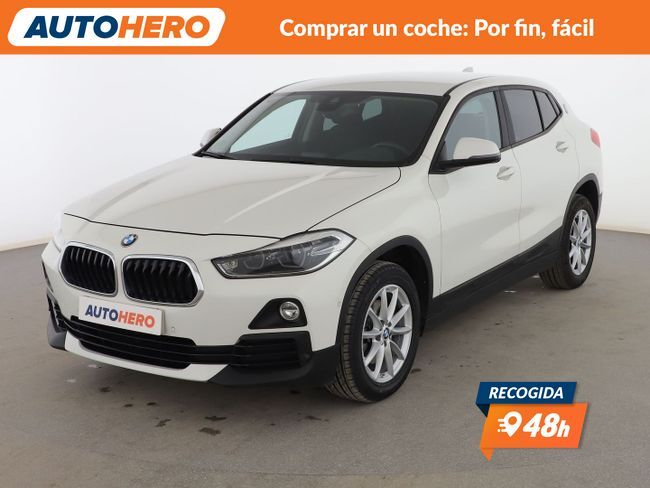 BMW X2 (sDrive 18d) en Madrid