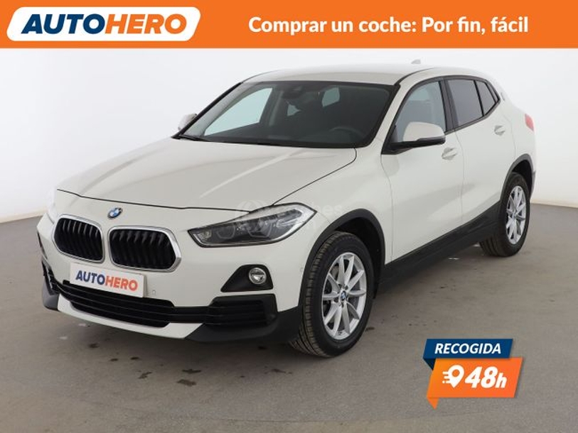 Foto del BMW X2 sDrive 18dA