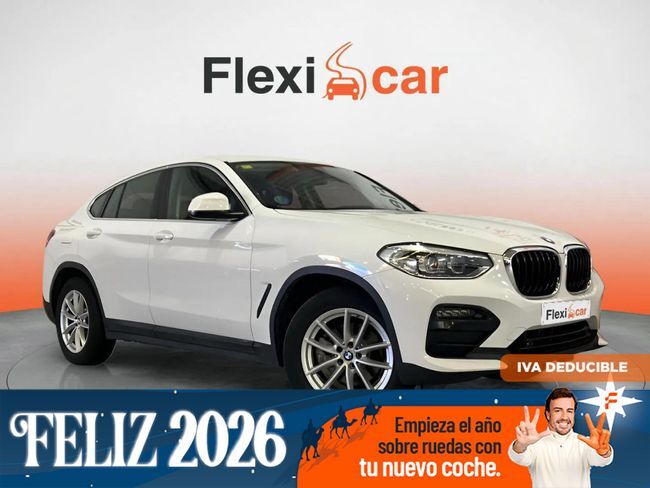 BMW X4 (xDrive20d) en Cádiz