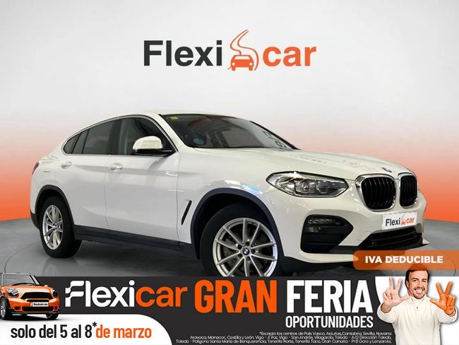 Foto del BMW X4 xDrive 20dA