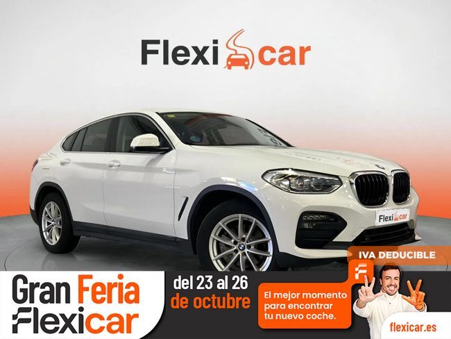 BMW X4 (xDrive20d) en Cádiz