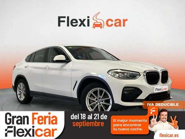 BMW X4 (xDrive20d) en Cádiz