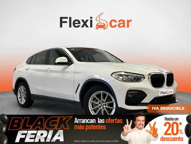 BMW X4 (xDrive20d) en Cádiz