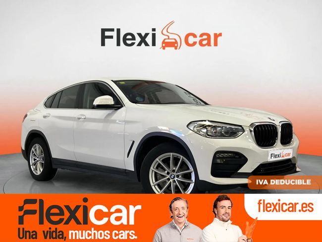 BMW X4 (xDrive20d) en Cádiz