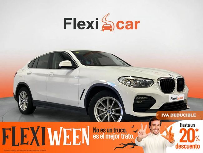 BMW X4 (xDrive20d) en Cádiz