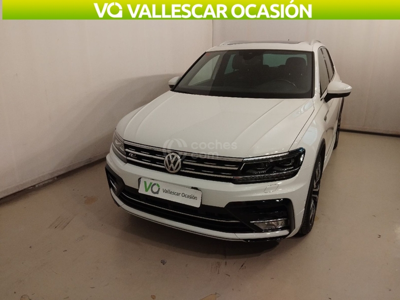 Foto del VOLKSWAGEN Tiguan 2.0TSI Sport 4x4 DSG 180