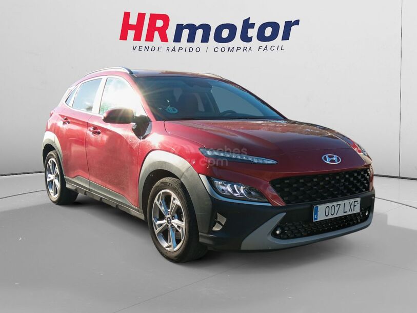 Foto del HYUNDAI Kona 1.0 TGDI Klass 4x2