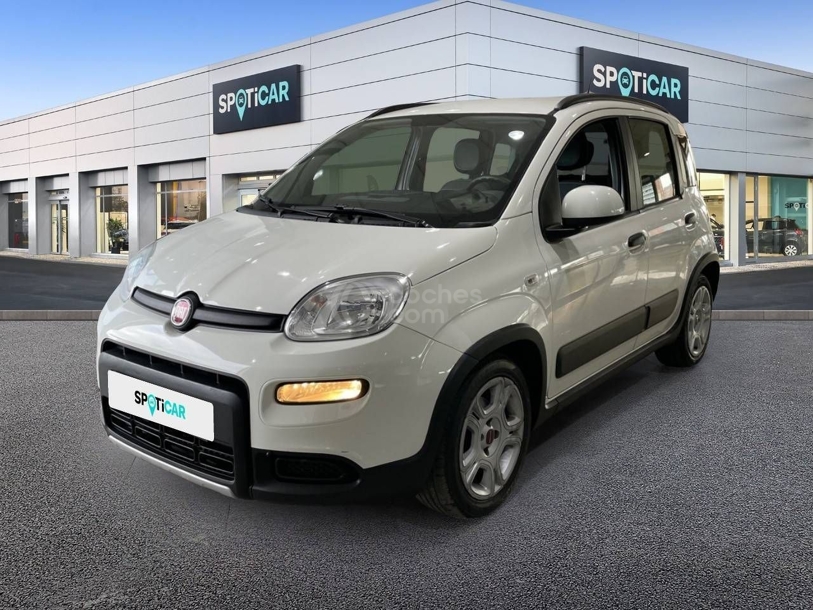 Foto del FIAT Panda 1.0 Gse City Cross Hybrid