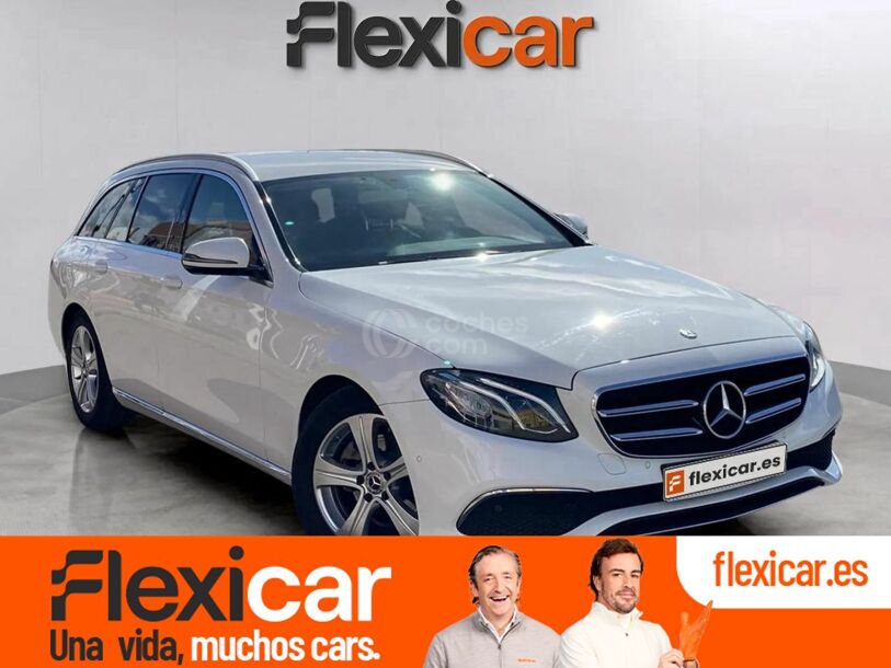Foto del MERCEDES Clase E E Estate 200d 9G-Tronic 160