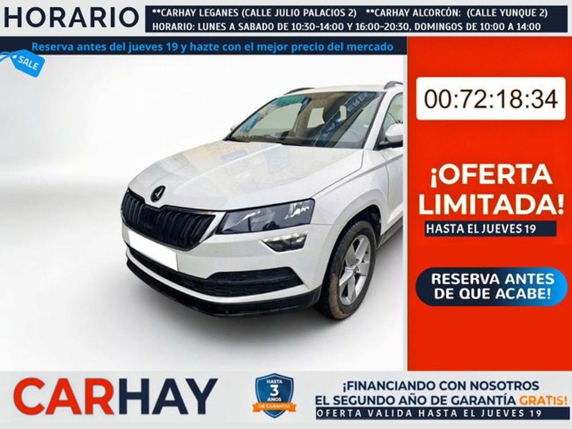 Imagen de SKODA Karoq