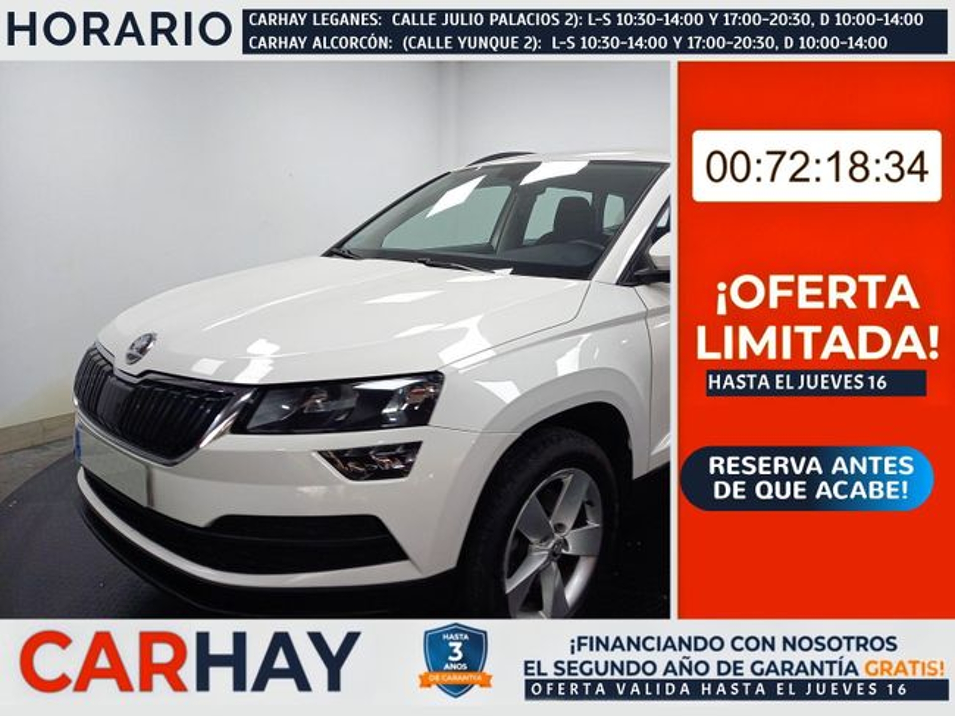 Imagen de SKODA Karoq