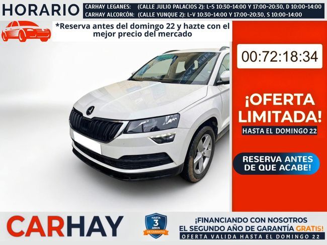 Foto del SKODA Karoq 2.0TDI AdBlue Ambition 4x4 DSG 110kW