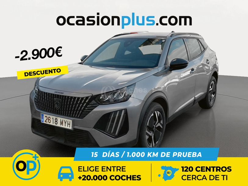 Foto del PEUGEOT 2008 1.2 PureTech S&S Allure 100