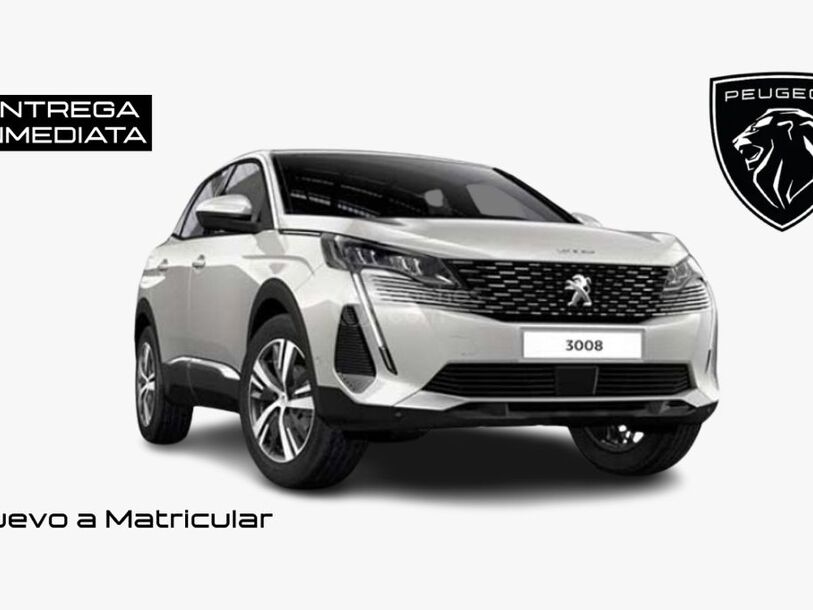 Foto del PEUGEOT 3008 HYB PHEV 225 Allure e-EAT8