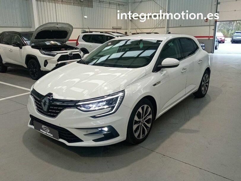 Foto del RENAULT Mégane 1.3 TCe GPF Techno EDC 103kW