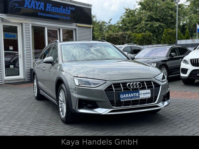 Foto del AUDI A4 Allroad 40 TDI quattro S-Tronic 150kW