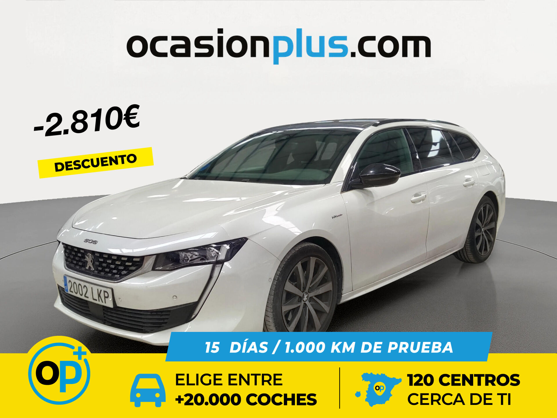 Imagen 1 de PEUGEOT 508