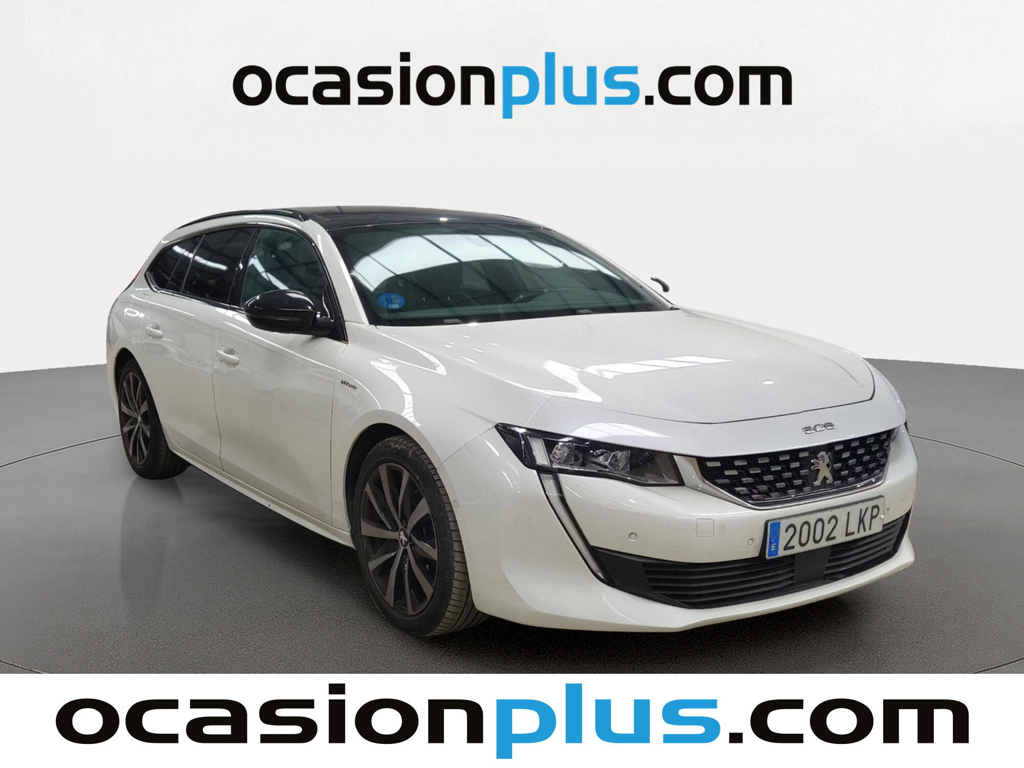 Foto del PEUGEOT 508 SW Hybrid 225 GT Line e-EAT8