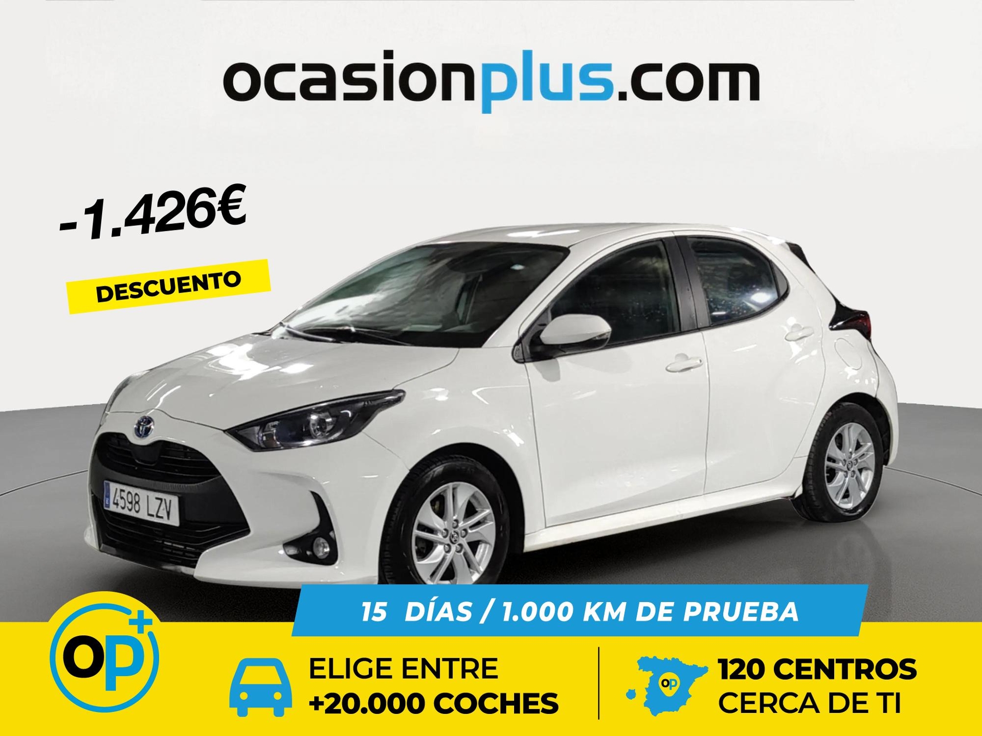 Imagen de TOYOTA Yaris