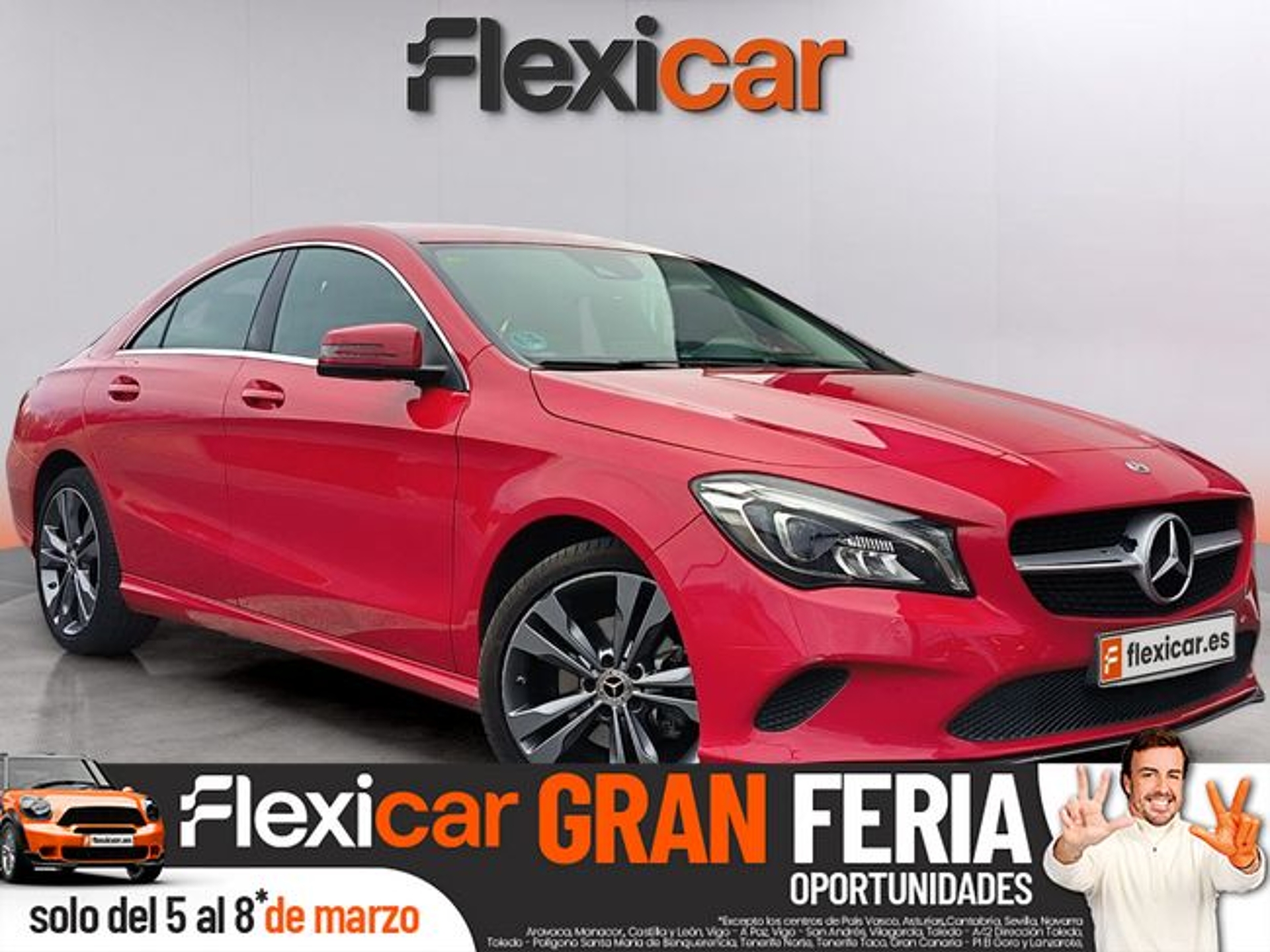 Imagen de MERCEDES Clase CLA