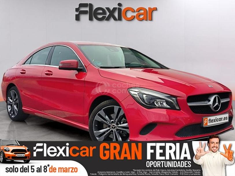 Foto del MERCEDES Clase CLA CLA 200d