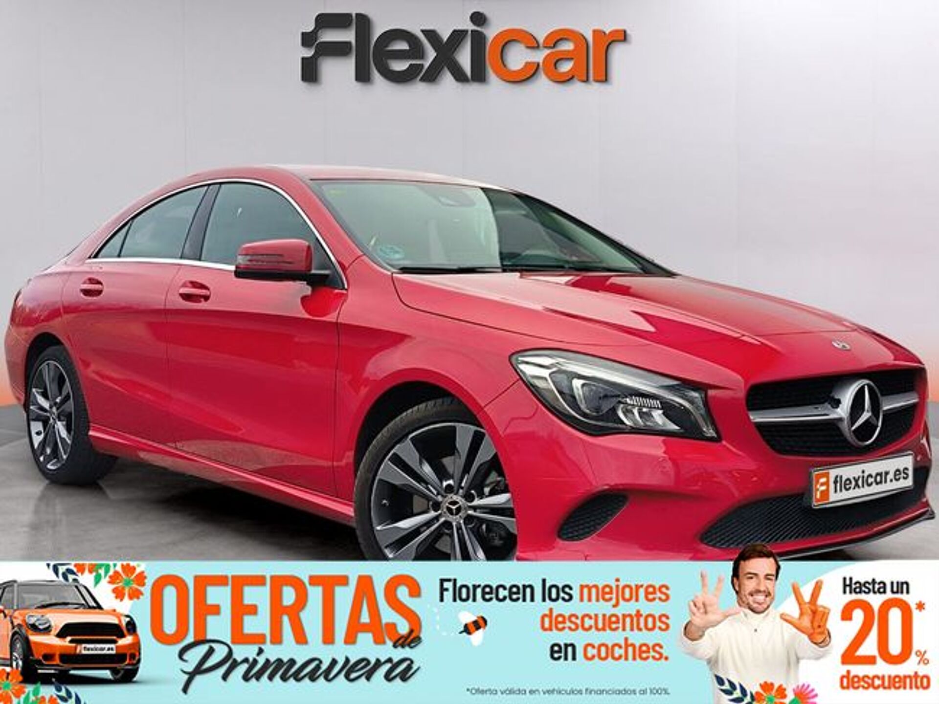 Imagen 1 de MERCEDES Clase CLA