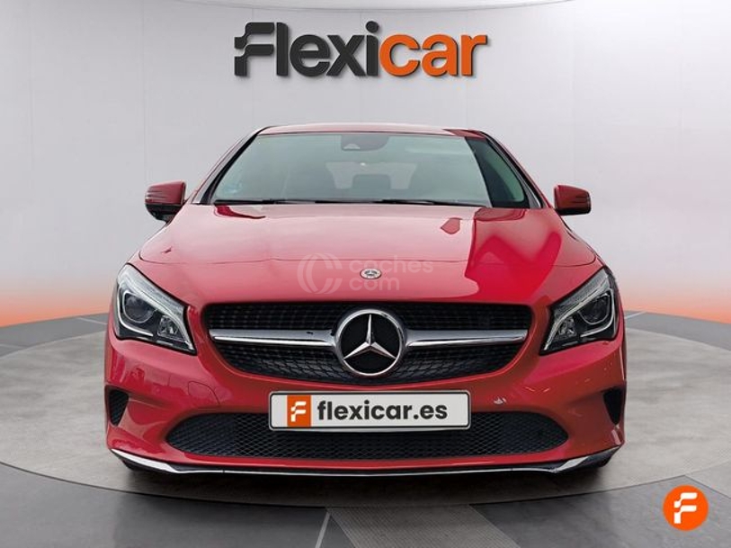 Foto del MERCEDES Clase CLA CLA 200d