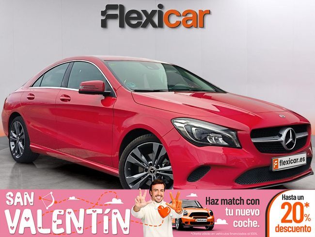 Foto del MERCEDES Clase CLA CLA 200d