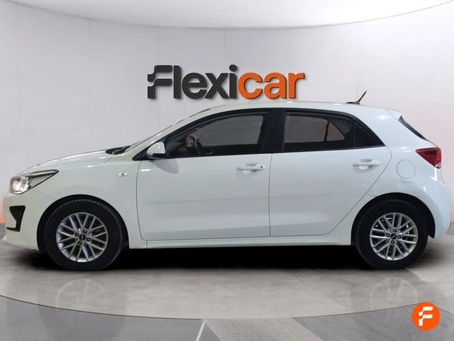 Foto del KIA Rio 1.0 T-GDi MHEV iMT Concept 100