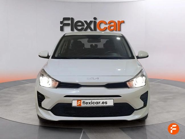 Foto del KIA Rio 1.0 T-GDi MHEV iMT Concept 100