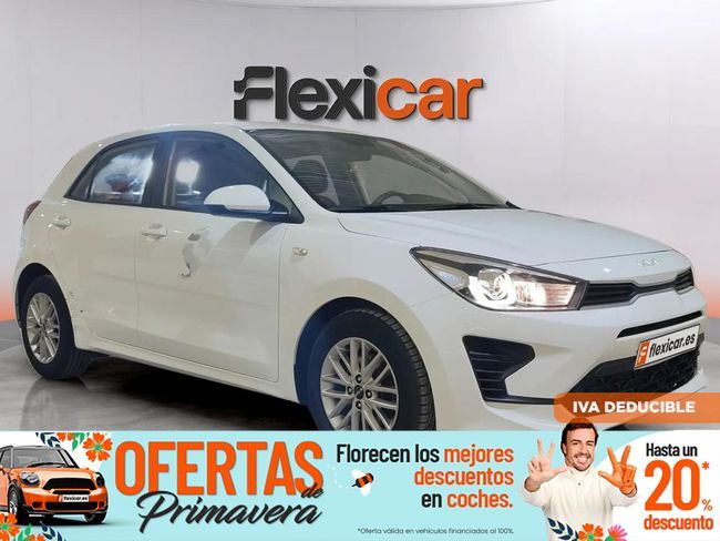 Foto del KIA Rio 1.0 T-GDi MHEV iMT Concept 100