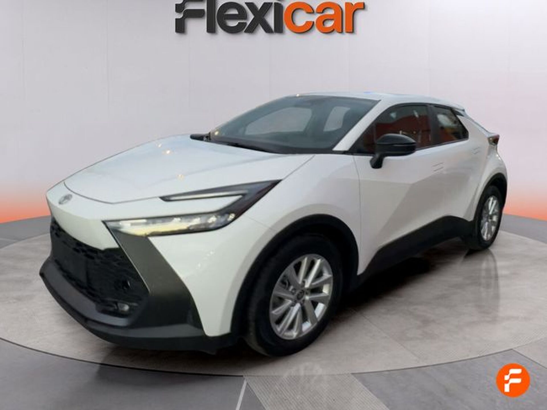 Imagen 3 de TOYOTA C-HR