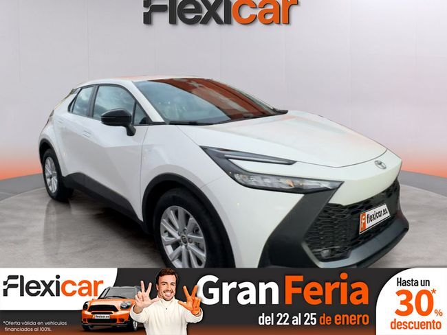 TOYOTA C-HR (1.8 Active Hybrid 140) en Asturias