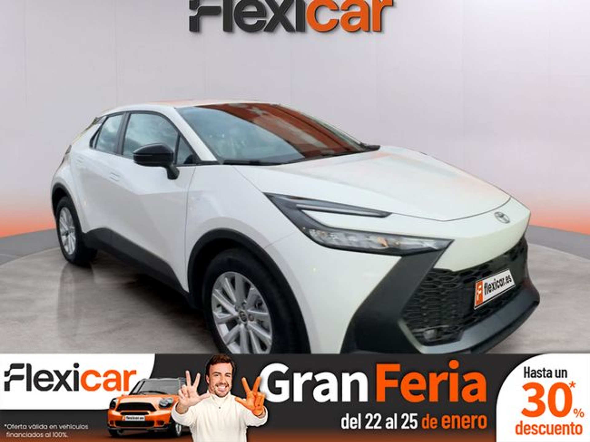Imagen de TOYOTA C-HR